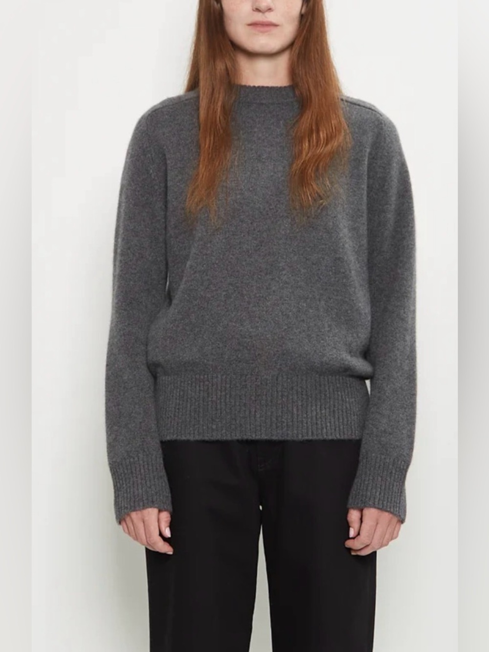 Loulou de Saison Baltra Sweater in XS